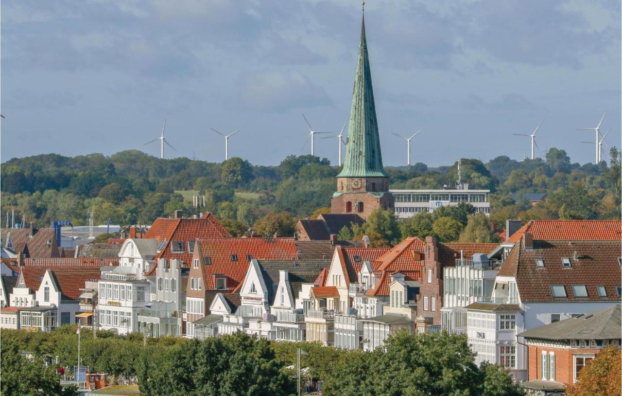 Awesome Apartment In Luebeck Travemuende With Wifi Exterior foto
