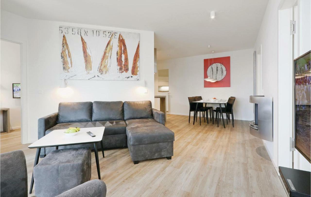 Awesome Apartment In Luebeck Travemuende With Wifi Exterior foto